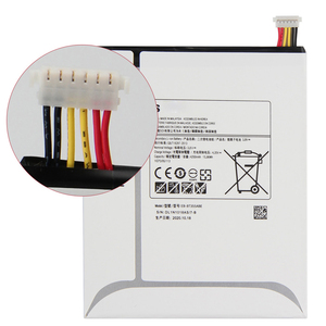 Batteria Originale SAMSUNG EB-BT355ABE EB-BT355ABA per Samsung GALAXY <span class=keywords><strong>TabA</strong></span> 8.0 GALAXY Tab5 SM-T355 SM-T350 SM-P350 P355C P355M - Product Image 1