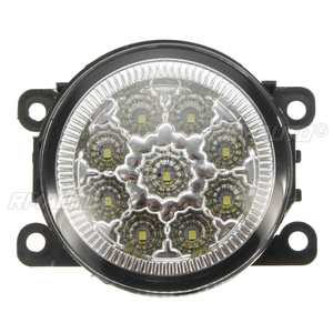 ไฟตัดหมอก LED 2 ดวง สำหรับรถยนต์ FORD FOCUS 2 3 TRANSIT TOURNEO TRANSIT CUSTOM FOCUS MK2 3 Mitsubishi Grandis Honda Subaru - Product Image 2
