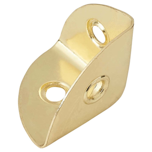 Wholesale Antique Brass <strong>Metal</strong> Furniture <strong>Corner</strong> Protector Black 26mm Jewelry <strong>Box</strong> Edge <strong>Corner</strong> 90 Degree Three Holes <strong>Corner</strong> Bracket - Product Image 6