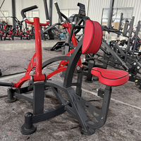 PNT01 OEM ODM Equipo de Gimnasio Comercial Completo, Máquina de Remo con Barra en T para Ejercicios de Espalda, Material de Acero, Capacidad de 300 kg, Fábrica China