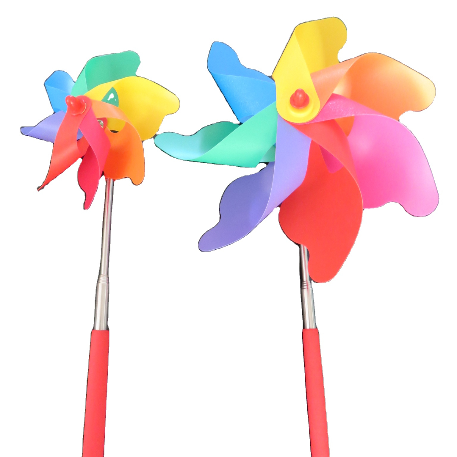 Телескопическая ветряная мельница для детей