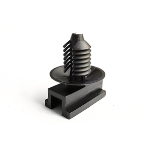 Connecteur à clip XK07 avec prise en forme de <span class=keywords><strong>sapin</strong></span> pour trou rond de 6,5-7 mm et épaisseur de plaque de 0,7-6 mm 155-03800/151-01278/ FT6LG-AMP - Product Image 1