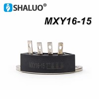 MXG-16-15 MXY16-15 16A générateur d'excitation Diode pont redresseur Module assemblage Type rotatif générateur pièces accessoires