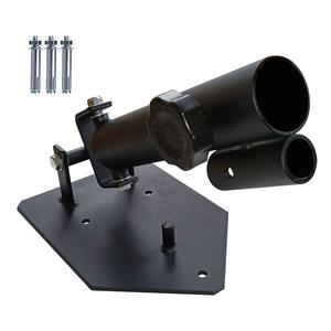 Bán Hàng Nóng Barbell Landmine Đính Kèm Huấn Luyện Viên Sức Mạnh Cốt Lõi Thùng + Kết Hợp Dây Giữ Thiết Bị Tam Giác Mỏ - Product Image 3