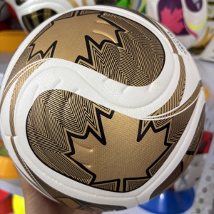 Ballon de football professionnel taille 5 officiel pour l'entraînement, haute performance, durable, pour les sports de compétition - Product Image 3