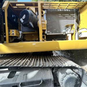 รถขุดตีนตะขาบ CAT324D2L excavator24Tons ขนาดกลางที่ใช้แล้ว Caterpillar324D2L 90% เครื่องจักรก่อสร้างมือสอง - Product Image 5