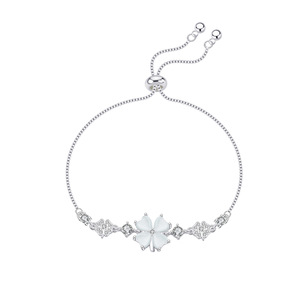 Bracelet en acier inoxydable à motif crocodile haut de gamme, vente chaude, géométrique, en acier titane, germanium, unique et élégant - Product Image 5