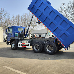 รถดัมพ์บรรทุกมือสอง10ล้อสำหรับงานหนักรถดัมพ์ <span class=keywords><strong>honduras</strong></span> - Product Image 3