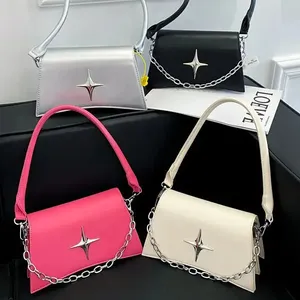 2024 nueva tendencia bolso de hombro para mujer bolso cruzado de moda Popular para mujer