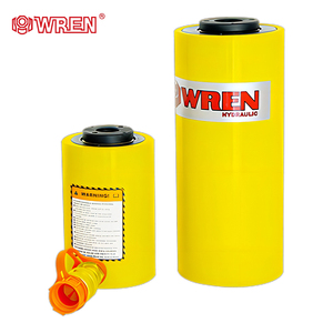 กระบอกไฮดรอลิกแบบเดี่ยว WREN 700 บาร์ รุ่น RCH123 ขนาด 12 ตัน ระยะชัก 76 มม. จากผู้ผลิต <span class=keywords><strong>RCH</strong></span> Series - Product Image 1