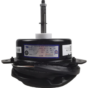 Motor Asíncrono Monofásico Y6S664C810L, 75W, 230V, 60Hz, Montaje con Brida, Carcasa de 80mm, Totalmente Cerrado - Product Image 1