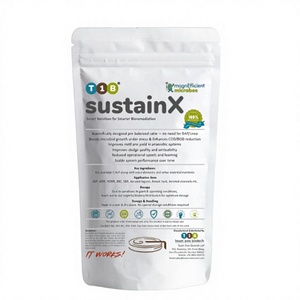 Formule Microbienne Biologique pour une Décomposition Efficace des Déchets, Produit pour Machines de Traitement des Eaux Usées, Marque T1B, Fabriqué en Inde - Product Image 1
