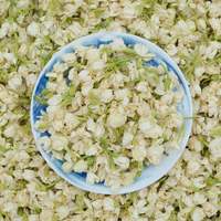 Thé au jasmin authentique, tisane d'origine chinoise, aide à nettoyer les intestins, à détoxifier, à aplatir l'abdomen et à réduire la graisse