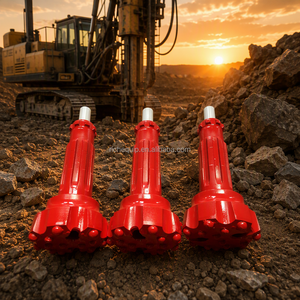 Broca de Botón para Martillo Perforador DTH de Alta Presión de Aire DHD340 para Minería Subterránea - Product Image 3