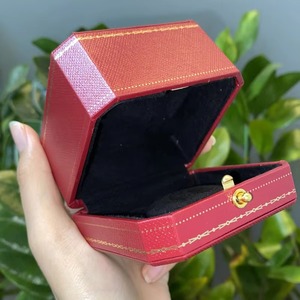 High Quality Luxury Hard Leather Glasses & <b>Sunglasses</b> <b>Cases</b> <b>with</b> Packaging Box and Logo CN/FUJ Origin Brand Other - Product Image 5