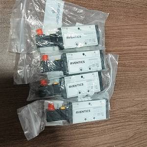 Control direccional electrohidráulico AVENTICS serie TC08 5/2 0820060026/0820060027/0820060030/0820060031/0820052526 - Product Image 2