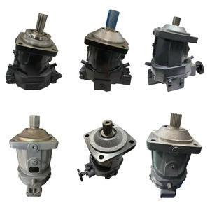 Bombas de pistón de engranajes para elevadores de tijera, coches elevadores, cilindros hidráulicos de sillas de barbero y bombas de acoplamiento, todas de la serie A10VSO A4VSO - Product Image 1
