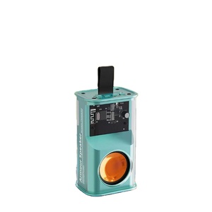 Iron Man Mũ bảo hiểm parlantes de sonido C2 Tủ nhựa <span class=keywords><strong>mini</strong></span> loa không dây di động cho RGB LED chiếu sáng và thẻ TF - Product Image 2