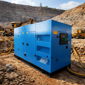 Générateur silencieux 200 kVA 60 Hz, alimentation de secours pour l'exploitation minière, la construction, haute altitude, résistant à la chaleur - Product Image 2