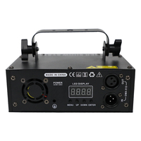 Équipement d'éclairage de scène professionnel led faisceau lumineux laser disco lumières pour noël maison fête KTV club bar salle