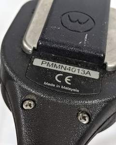 Venta caliente Pmmn4013a condensador y micrófono de plástico dinámico Ham Radio altavoz de comunicación con cable - Product Image 4