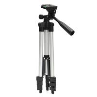 Penjualan Grosir Murah Tripod Kamera Aluminium 3110 Empat Seksi, Tripod Teleskopik untuk Photobooth dan Aktivitas Luar Ruangan