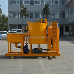 Wholesale compact electric engine grout pump and mixer machine for sale