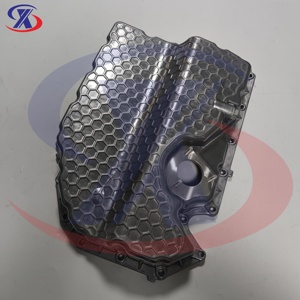 Bandeja de aceite de motor de aluminio 06K103600R 06K103600D 06K103600AE para VWS Golfs Audis <span class=keywords><strong>A3</strong></span> S3 2015-2018 - Product Image 3
