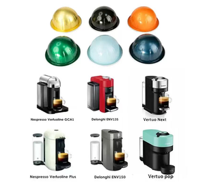 Capsules de <span class=keywords><strong>thé</strong></span> Matcha <span class=keywords><strong>Vertuo</strong></span> compatibles Nesp-resso Capsules de <span class=keywords><strong>thé</strong></span> Matcha pour machine à café <span class=keywords><strong>Capsule</strong></span> de Matcha - Product Image 5