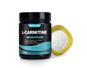 Fat burner Supplement Acetyl <span class=keywords><strong>L</strong></span>- Carnitin Lebensmittel qualität Nutritional Enhancer Abnehmen <span class=keywords><strong>L</strong></span>- Carnitin Pulver - Product Image 2