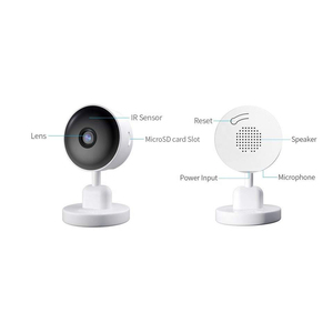 2025 Mini caméra <span class=keywords><strong>de</strong></span> vision nocturne 1080P caméra <span class=keywords><strong>de</strong></span> sécurité réseau vidéo maison intelligente Mini caméra WiFi - Product Image 5