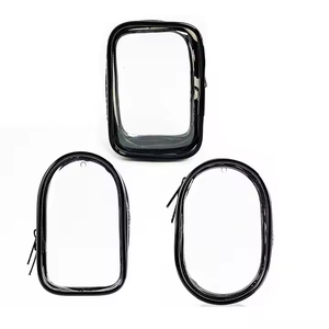 Chất Lượng Cao Mini Key Lưu Trữ Túi Trong Suốt PVC Mù Hộp Với Dây Đeo Thời Trang Hợp Thời Trang Đồng Xu Ví Và Móc Chìa Khóa Xe Quà Tặng - Product Image 6