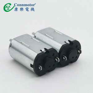 มอเตอร์ขนาดเล็ก Connmotor แบบดีซี 32 มม. แม่เหล็กถาวรแบบมีแปรงถ่าน สำหรับเครื่องมือเครื่องสำอางและการทดลองทางวิทยาศาสตร์ - Product Image 2