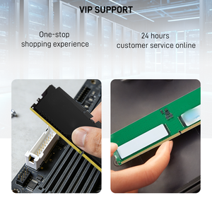 DDR5 RAM-Speicher-Upgrade 128 GB 4Rx4 DDR5 RDIMM 5600 MT/s 16 GB BASE (nicht kompatibel mit 4800 MT/s DIMMs) Arbeitsspeicher DDR5 128 GB - Product Image 3