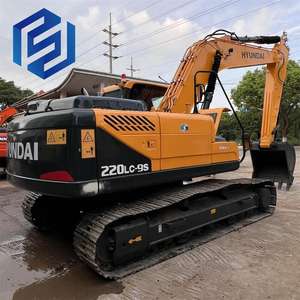 210 a basso prezzo 220 235 275 300 305 315 335 <span class=keywords><strong>385</strong></span> usato Hyundai escavatori scavatore cingolato escavatore - Product Image 6