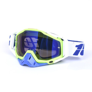 Occhiali da sole Motocross per Off-Road MTB ATV Dirt-Bike SKI uomo donna casco occhiali protettivi per occhi - Product Image 3