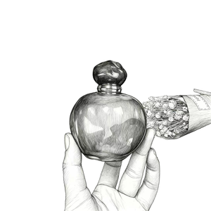 Nước hoa nữ Cologne cao cấp, nước hoa thiết kế, chất lượng hàng đầu, chính hãng 100ML Eau De Parfum, bán buôn, lưu hương lâu - Product Image 5