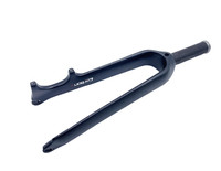 Fourche avant en fibre de carbone CG 406/451 M18*1.25 Frein à disque Vélo pliant Brompton Fourche avant pour BMX 20/22 pouces Direction droite