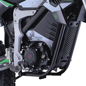 Motocicleta Eléctrica Sunron Tipo Todoterreno, Motocross, Potente Motor Eléctrico de 12KW, Motocicleta Eléctrica para Adultos con Certificación CE - Product Image 6