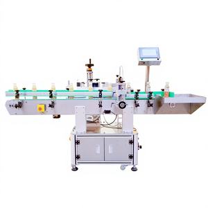 เครื่องติดฉลาก<span class=keywords><strong>ขวด</strong></span>ก<span class=keywords><strong>ล</strong></span>ม<span class=keywords><strong>แชมพู</strong></span>และครีมนวดผมแว่นกันแดดทำจากแก้วหรูหราขนาด250มล. - Product Image 1