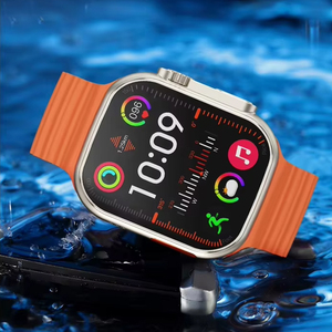 HKSF B31 นาฬิกาอัจฉริยะสำหรับเล่นกีฬา รองรับโหมดกีฬาหลากหลาย พร้อมกล้องหมุนได้ 190 องศา °   ถ่ายวิดีโอ HD ฟรี 4G รองรับทุกเครือข่าย IP67 กันน้ำ - Product Image 5