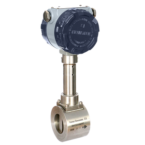 飽和蒸気流量計24Vインテリジェント渦流量計4〜20mA流量計バイオガス - Product Image 4