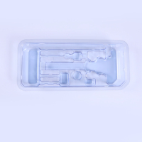 Emballage stérile médical de barrière d'OEM/ODM pour les kits chirurgicaux et les réactifs pharmaceutiques