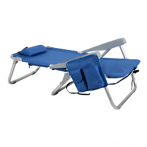 <span class=keywords><strong>Silla</strong></span> <span class=keywords><strong>de</strong></span> <span class=keywords><strong>Playa</strong></span> Ajustable <span class=keywords><strong>de</strong></span> 5 Posiciones con <span class=keywords><strong>Sombrilla</strong></span>, Tela Oxford 600D, Tubo <span class=keywords><strong>de</strong></span> Aluminio, <span class=keywords><strong>para</strong></span> Eventos y Festivales, Personalizable al por Mayor (ODM y OEM) - Product Image 6