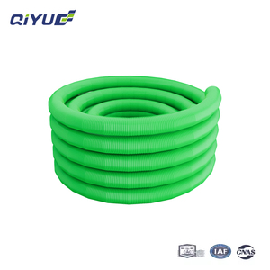 <span class=keywords><strong>Conduit</strong></span> ondulé rond flexible en PE, antibactérien et antistatique, pour système <span class=keywords><strong>de</strong></span> <span class=keywords><strong>ventilation</strong></span> HVAC, tuyau d'évacuation d'air frais - Product Image 3