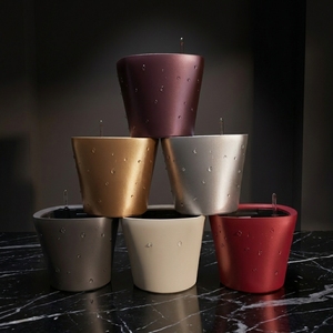 Macetas Inteligentes de Doble Capa de Plástico PP Premium de Fabricante Verificado, Coloridas y con Autorriego, B2B - Product Image 4