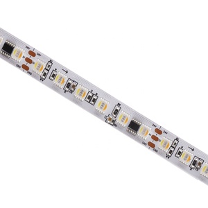 Fw1906 84 <span class=keywords><strong>LED</strong></span> 5in1 rgbwc 3000K 6000K ánh sáng không thấm nước IP65 IP67 IP68 24V RGB CCT địa chỉ thông minh <span class=keywords><strong>LED</strong></span> Strip - Product Image 2