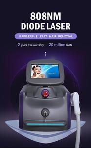 Produits Tendances 2026 : Appareil Professionnel d'Épilation à Diode 808, Épilation Permanente, Rajeunissement Cutané, Équipement de Beauté - <span class=keywords><strong>Prix</strong></span> - Product Image 4
