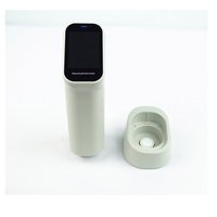 CHNSpec DS-210 Portable Colorimeter with UV Electronic Digital Colormeter for Fluorescent Color Measurement Accuracy 0.01