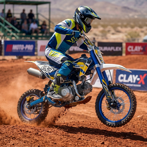 Pit Bike <span class=keywords><strong>125cc</strong></span>, moto tout-terrain, moteur à essence 4 temps, motocross, transmission par chaîne, modèle de course DB125, 61-80 km/h, adolescents, adultes - Product Image 3